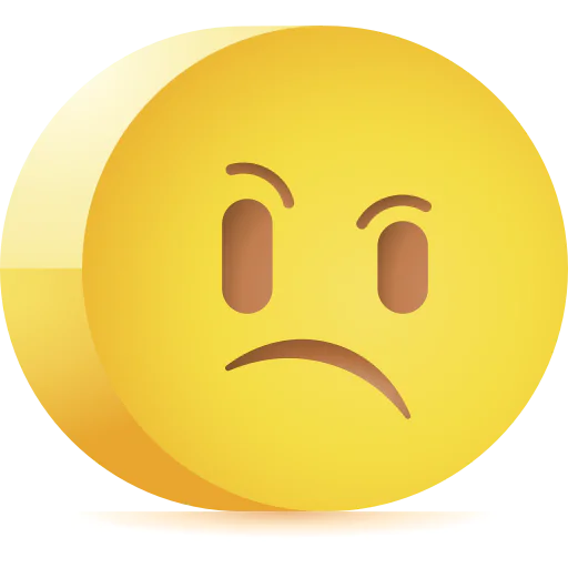 Suspicious icon