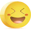 Laugh icon 64x64