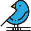 Bird icon 64x64