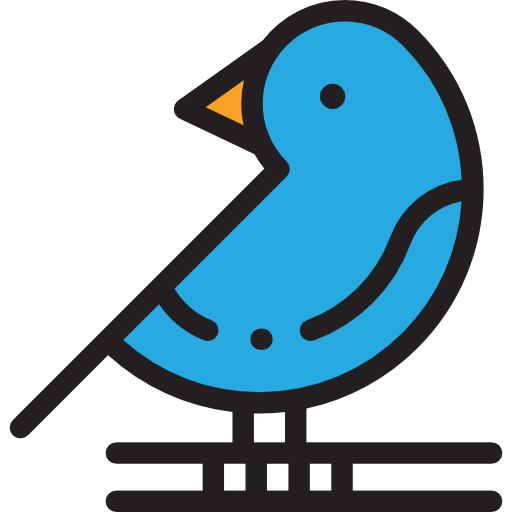 Bird icon