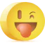 Wink icon 64x64