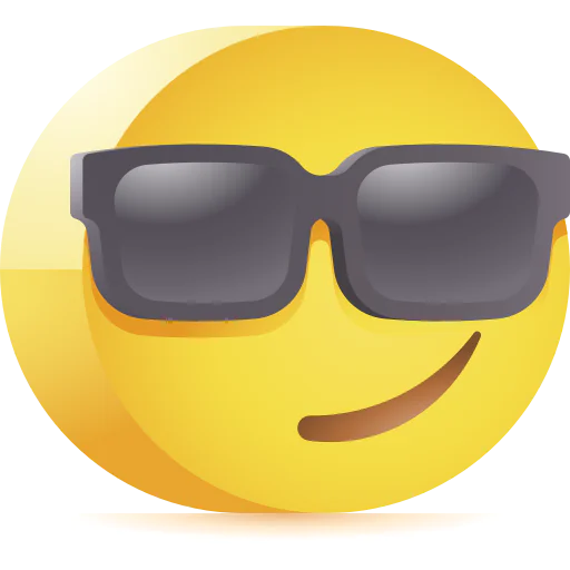 Cool icon