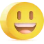 Smile icon 64x64
