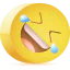 Laugh icon 64x64