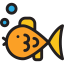 Fish icon 64x64