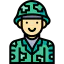 Soldier icon 64x64