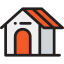Kennel icon 64x64