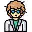 Scientist アイコン 64x64