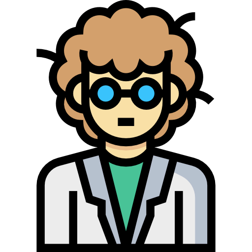 Scientist icon