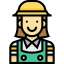 Gardener icon 64x64