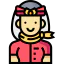 Air hostess icon 64x64