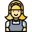 Maid icon 64x64