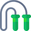 Skipping rope icon 64x64