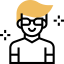 Celebrity icon 64x64