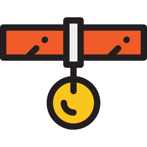 Collar icon