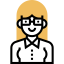 Teacher icon 64x64