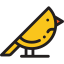 Bird icon 64x64