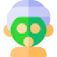 Face mask icon 64x64