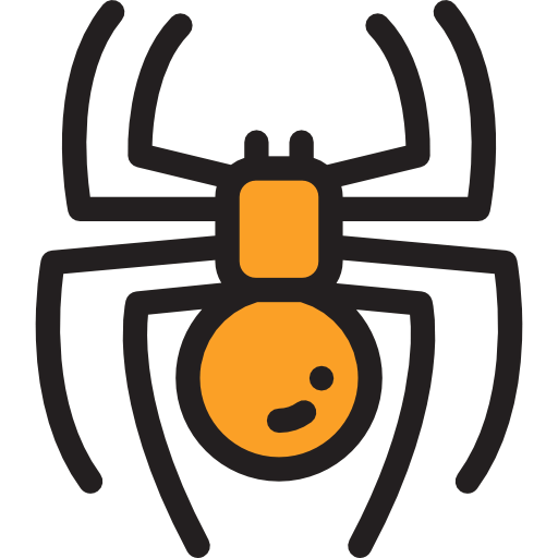 Spider icon