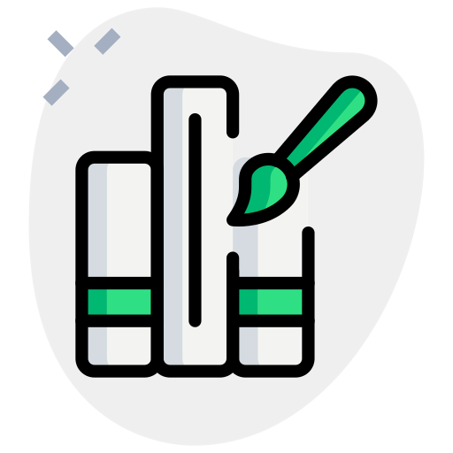 Paintbrush icon