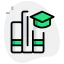 Graduation icon 64x64