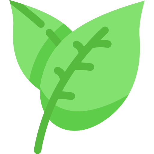 Leaf icon