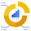 Segmentation ícone 64x64
