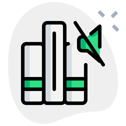 Mute icon