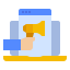 Marketing icon 64x64