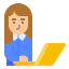 Customer service icon 64x64