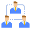 Social marketing icon 64x64