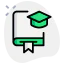 Graduation icon 64x64