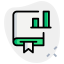 Bar graph Symbol 64x64