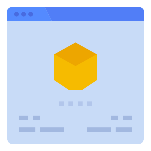 Website icon