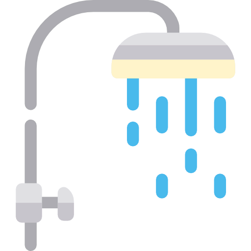 Shower icon