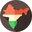 India icon 64x64