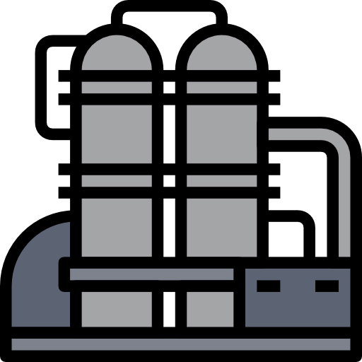 Refinery icon