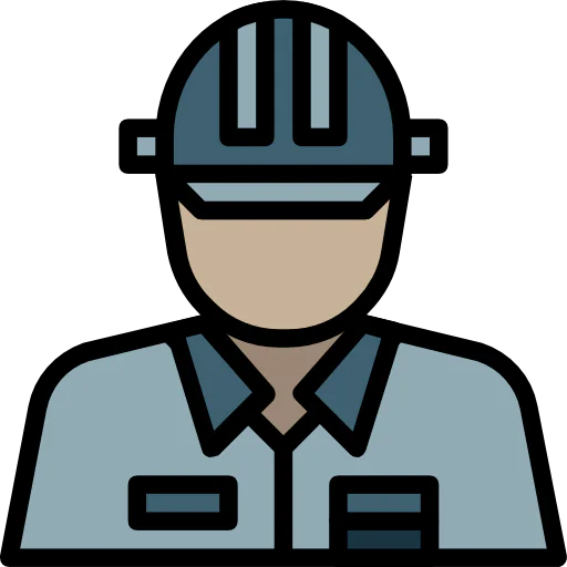 Worker icon