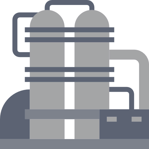 Refinery icon