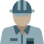 Worker icon 64x64