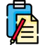 Clipboard icon 64x64