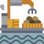 Oil industry アイコン 64x64