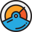 Thermometer icon 64x64