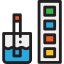 Test tube icon 64x64