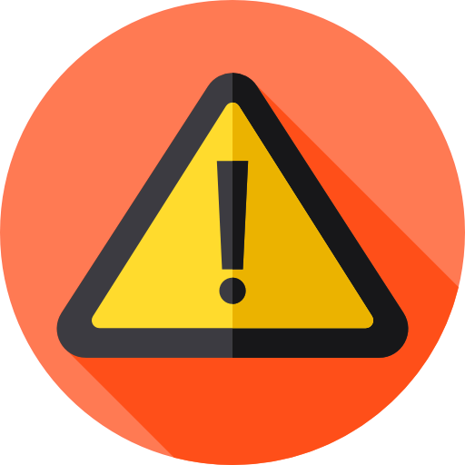 Warning icon