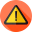 Warning icon 64x64