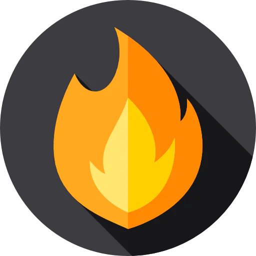Fire icon