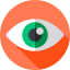 Eye icon 64x64