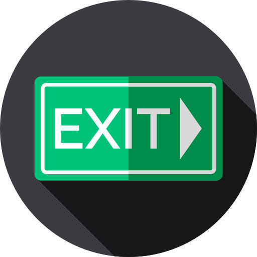 Exit icon