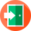 Exit icon 64x64